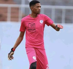 Samkelo Ngubo
